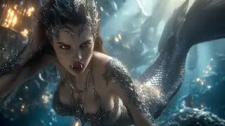 🖤🌊 [𝑺𝒚𝒎𝒑𝒉𝒐𝒏𝒊𝒄  𝑴𝒆𝒕𝒂𝒍]🧜‍♀️ 𝑺𝑰𝑹𝑬𝑵𝑺 ⚜️ (𝑴𝒐𝒐𝒏𝒍𝒊𝒕 𝑪𝒂𝒍𝒍 𝒐𝒇 𝒕𝒉𝒆 𝑨𝒃𝒚𝒔𝒔) ✨🎶