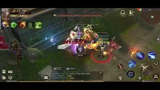 MU Archangel Elf ENERGY NEW PROPERTY SKILLS/ 1 HP
