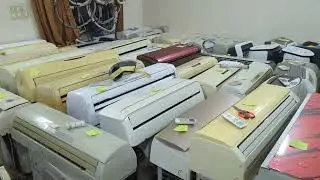 Air Conditioner Price #ac_wholesale_market #used_airconditioner_price_in_bd #ac #usedfurniture #ac