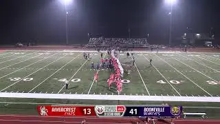 Rivercrest Colts vs. Booneville Bearcats 2025