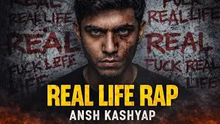 🎤Ground Reality – Hard Hitting Rap Song | Ansh Kashyap | MusicManiaTuneTales | #Rap2026 #DesiRap