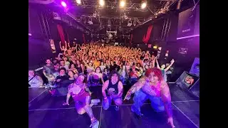 Audry Funk - Autogesti&oacute;n en VIVO desde BERLIN