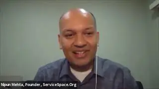 Nipun Mehta, Founder, ServiceSpace.Org on Building an Ecosystem Powered by Kindness