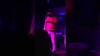 Apache Cafe & Desmond Champion