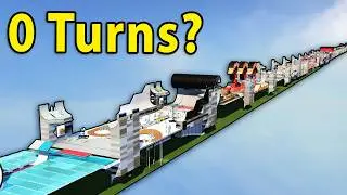 The Longest Trackmania Map.