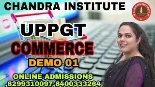 #UP PGT Commerce CLASS 01#UP PGT Commerce #UPPGT Commerce PREPARATION#BEST UPPGT ONLINE 2020