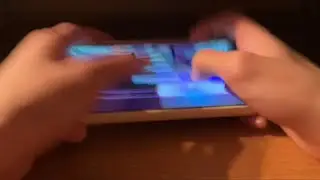 my thumbs can only tap so much