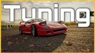 Race Tuning Tutorial | Forza Horizon 4