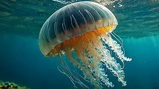 Jellyfish | Primitive Marine Animals