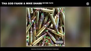 The God Fahim - Rhyme Pays (Official Audio)