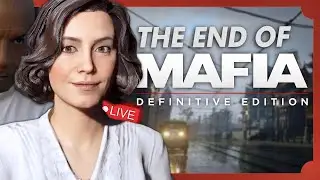 A mobster SNITCHES for family 🔴Live! Mafia Walkthrough