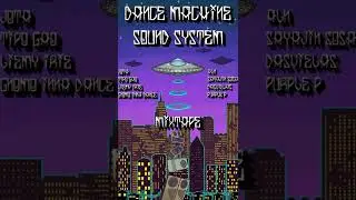 Purple P - Mamacita (Dubplate Dance Machine)