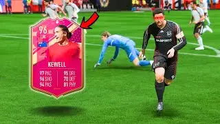 Is 96 Futties Harry Kewell Worth It? 🤔 | FIFA 23 Player Review