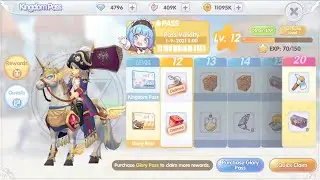 Ragnarok X Next Generation Kingdom Pass Reviews & Level 80 Tips