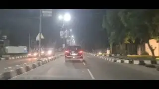 Ikoyi Night Tour, Lagos, Nigeria, West Africa