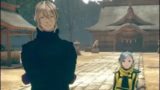 [AI:NI SPOILERS] every date and mizuki moment in nirvana initiative except they're almost all crumbs