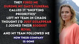 Boss Fired Me for Attending My Dad&rsquo;s Funeral &mdash; Entire Team Quit