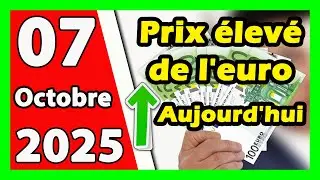 Euro price in Algeria black market today October 7, 2025 Exchange rate Dollar currency rate