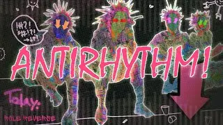 HLEBNY – Antirhythm! OST – GMTK Game Jam 2023