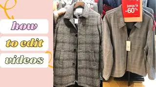 Soldes d&rsquo;hiver 2021 Zara et Celio* jusqu&rsquo;&agrave; -70%