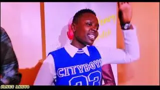 Rhumba Luo worship done by Henry the band ft Janet Akeyo