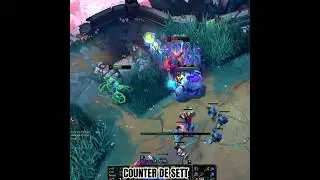 Ivern la gana aa Sett 😎#ivern #gaming #playslol #highlightslol #leagueoflegends #sett