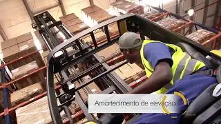 Yale | Dica do Especialista - Empilhadeira Elétrica Retrátil MR16 e MR20HD