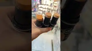 Christine foundation stick beautiful colours branded products #cosmetics #foundationstick #makeup￼￼￼