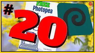 🔥My Photopea #20 video Video using Komodo Decks and Photopea Template and more. 💓🔥