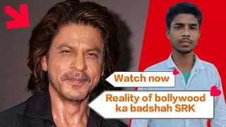 एक आम लड़का कैसे बना बॉलीवुड का बादशाह? | Shah Rukh Khan Success Story [Mehefuz Iqbal]