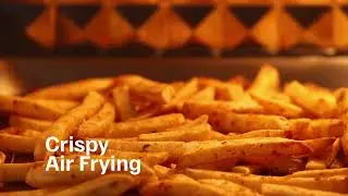 Crispy Fries to Tandoor-Style Roasts | Nester Full Stack Air Fryer