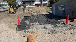Mcdigsit tuscy Re excavation