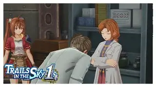 Keine Raucherpausen mehr - Let's Play Trails in the Sky 1st Chapter #062