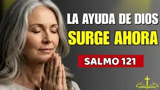 🔴¡Descubre el SECRETO del Salmo 121 para encontrar ayuda en momentos de angustia!🙏✨