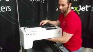 Clean off ink on the Head