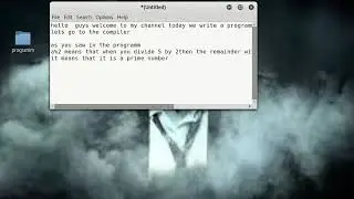 check prime number or not