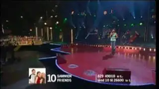 Jorun Stiansen - This is the Night - Live at MGPjr  2005