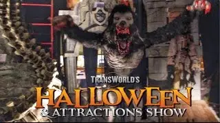 Scare Factory at TransWorld Halloween Convention 2016