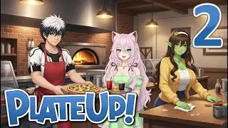 Xadow & Friends Play | PlateUp! | 2