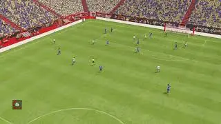 FIFA 22 -Pulisic vs Jasser Aljasser