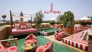El Fenn, Marrakech, Morocco