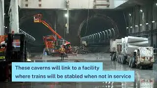 Sydney Metro West: Tunnel boring machines breakthrough below Clyde