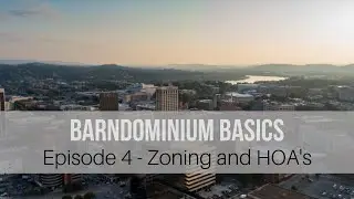 Zoning and HOA's for Barndominium Homes - Ep. 4 Barndo Basics