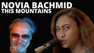 NOVIA BACHMID | THIS MOUNTAIN COVER | REACTION by @GianniBravoSka