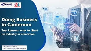 Doing Business in Cameroon | Top Reasons why to Start an Industry in Cameroon