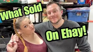 A Great Weekend Of Ebay Sales - Check Out What Sold