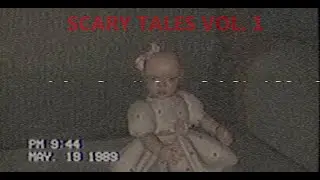 Видеокассета держит в напряжении до конца | SCARY TALES vol.1