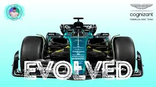 F1 2024 Aston Martin Car Launch & Footage of On Track Action WATCH TO THE END!