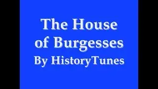 House of Burgesses
