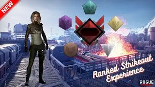 Ranked Strikeout Experience